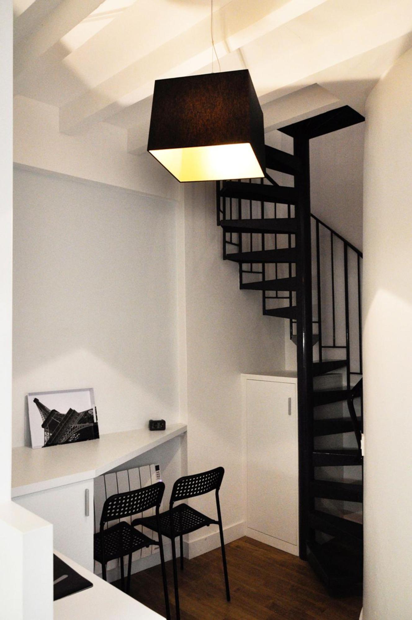 巴黎Charming Duplex In Montmartre公寓 外观 照片