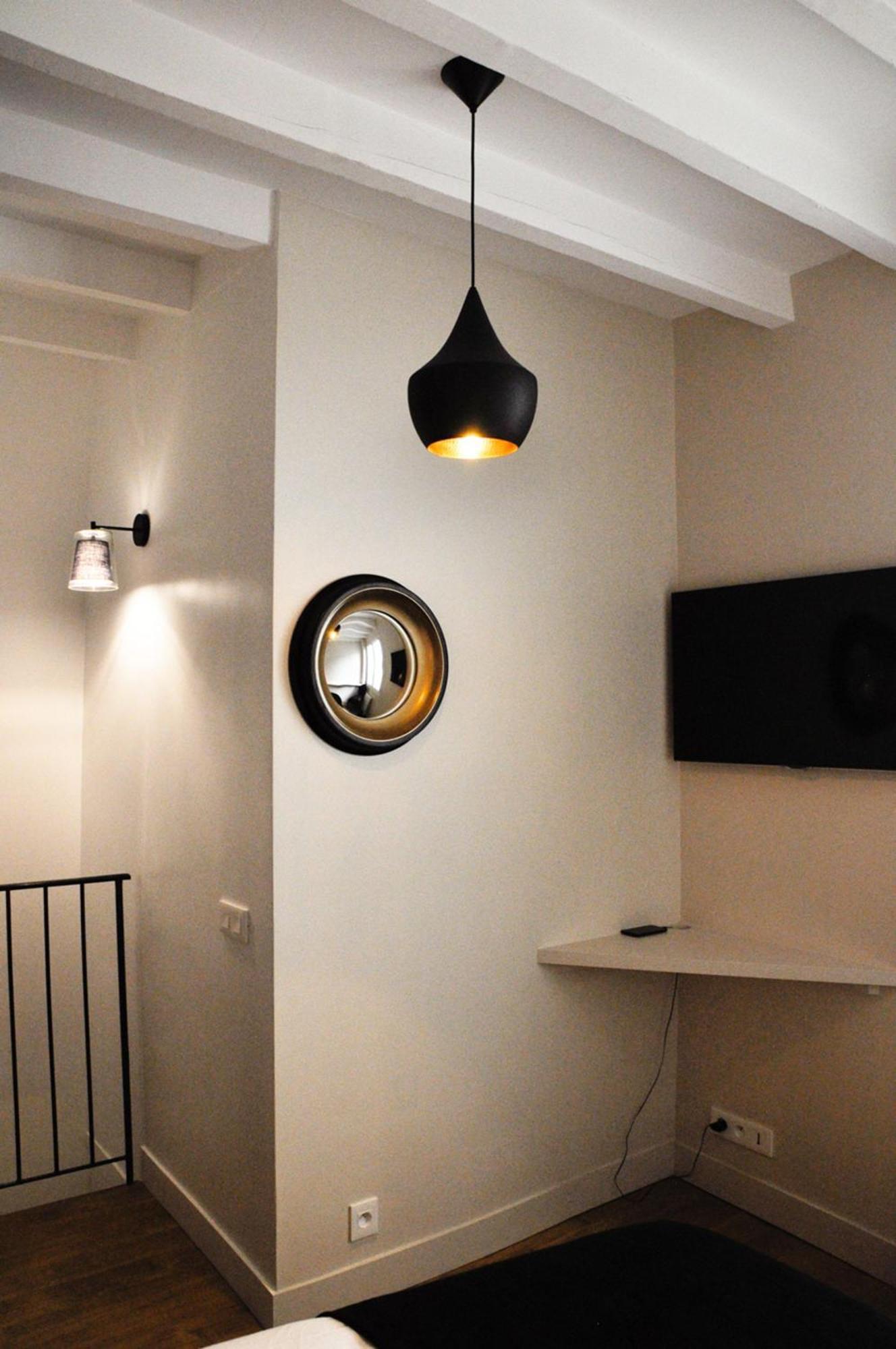巴黎Charming Duplex In Montmartre公寓 外观 照片